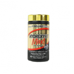 MUSCLETECH Hydroxycut Pro Clinical Max 60 kapsułek